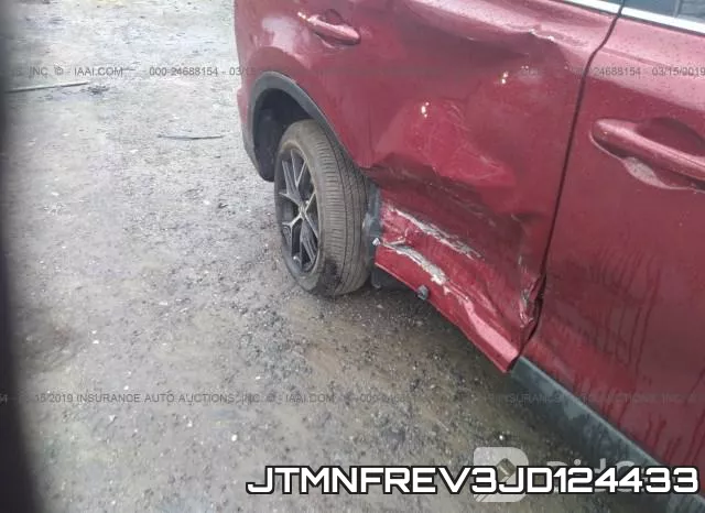 JTMNFREV3JD124433 фото 7