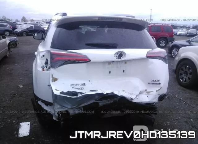 JTMRJREV0HD135139 фото 7