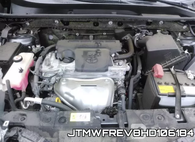 JTMWFREV8HD106184 фото 2
