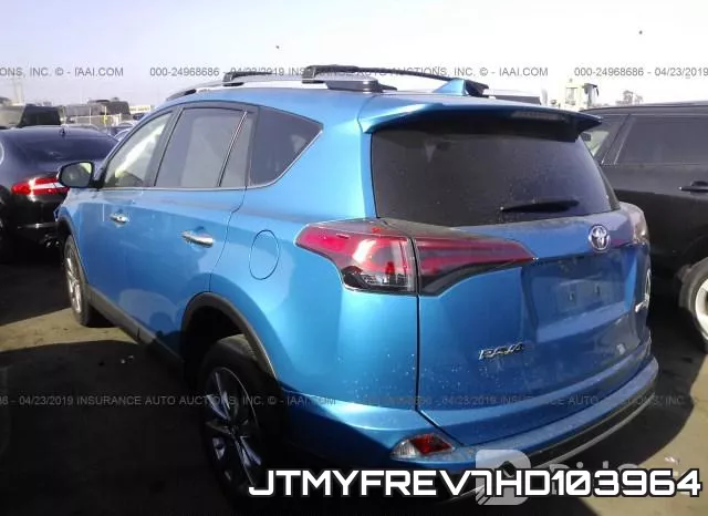 JTMYFREV7HD103964 фото 4