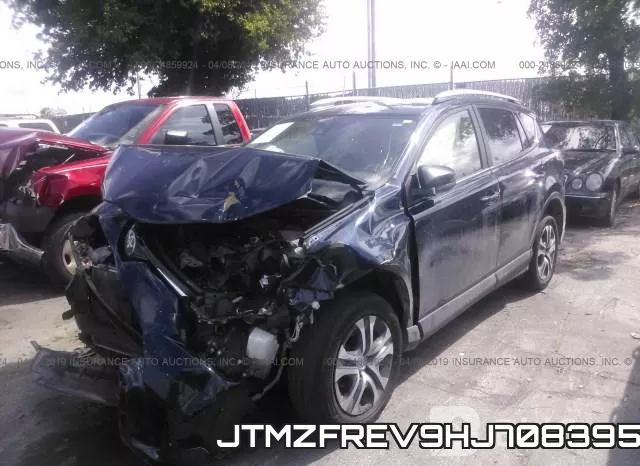 JTMZFREV9HJ708395 фото 3
