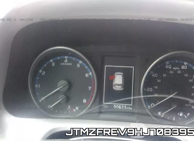 JTMZFREV9HJ708395 фото 8
