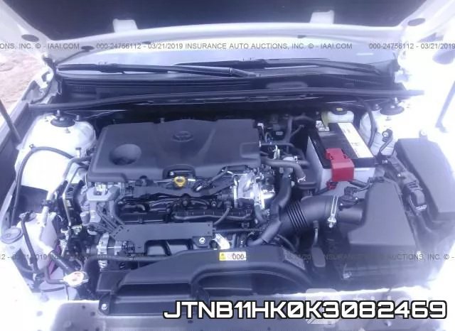 JTNB11HK0K3082469 фото 2