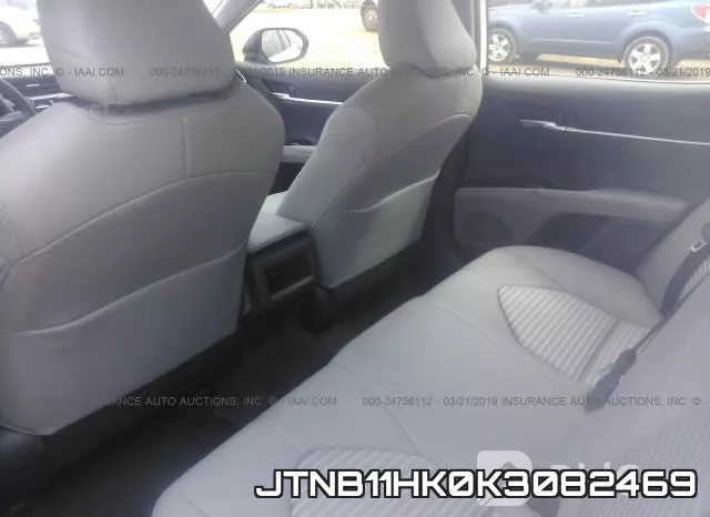 JTNB11HK0K3082469 фото 9