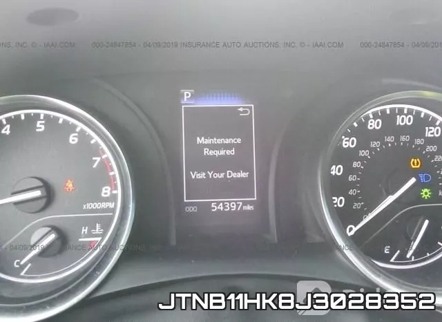 JTNB11HK8J3028352 фото 8