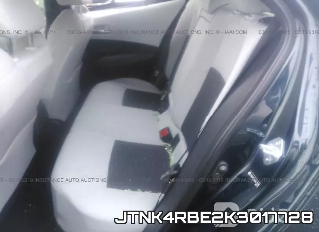 JTNK4RBE2K3017728 фото 9