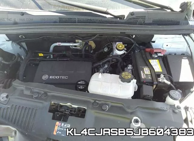 KL4CJASB5JB604383 фото 2