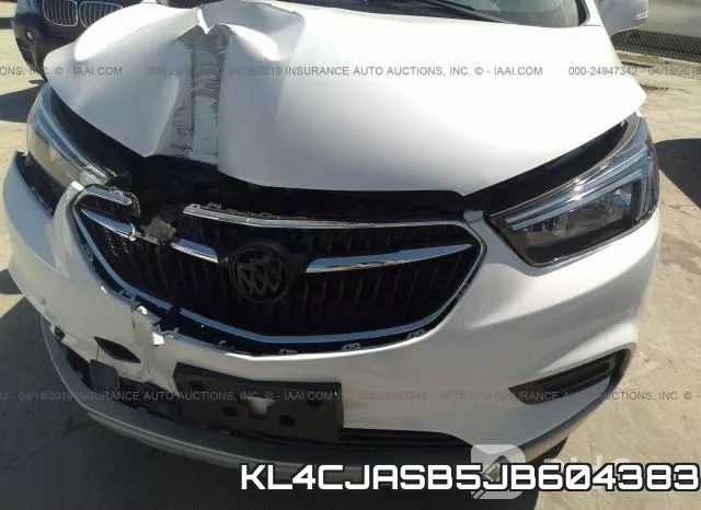 KL4CJASB5JB604383 фото 7