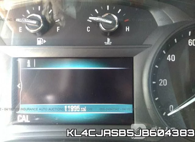 KL4CJASB5JB604383 фото 8