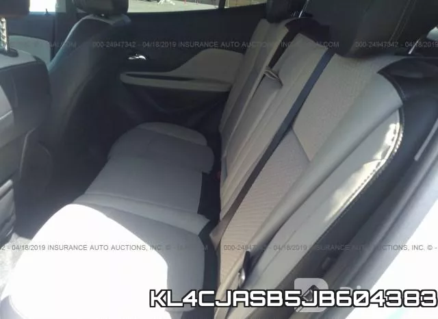 KL4CJASB5JB604383 фото 9