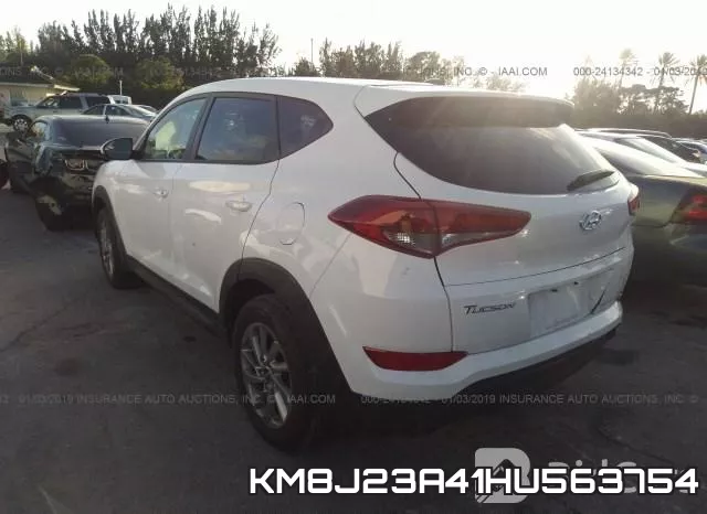 KM8J23A41HU563754 фото 4