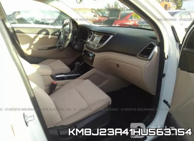 KM8J23A41HU563754 фото 6