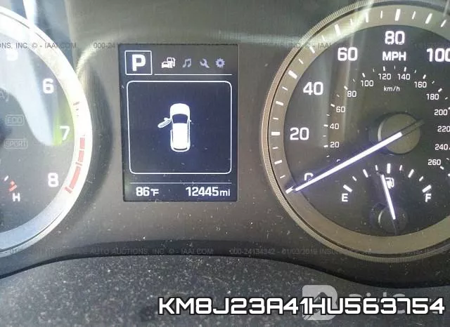KM8J23A41HU563754 фото 8
