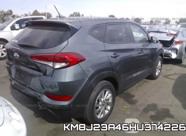 KM8J23A46HU374226 фото 5