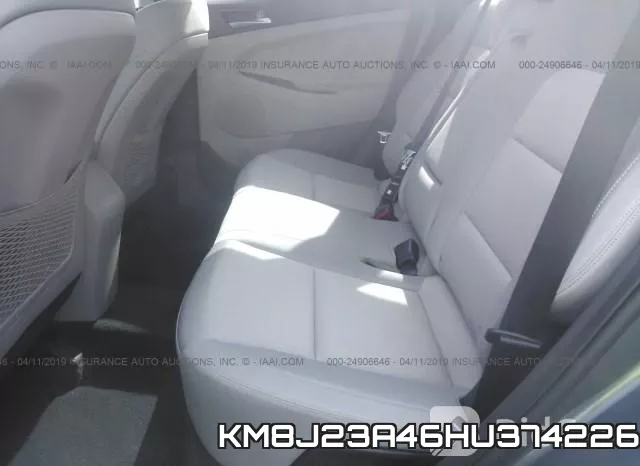 KM8J23A46HU374226 фото 8