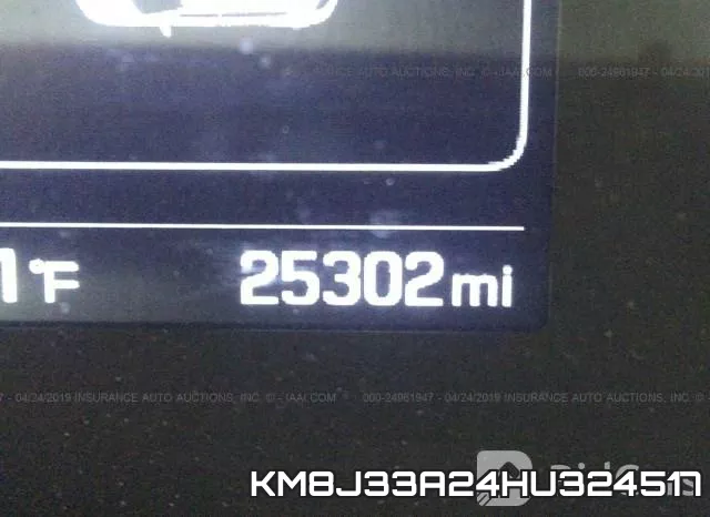 KM8J33A24HU324517 фото 8