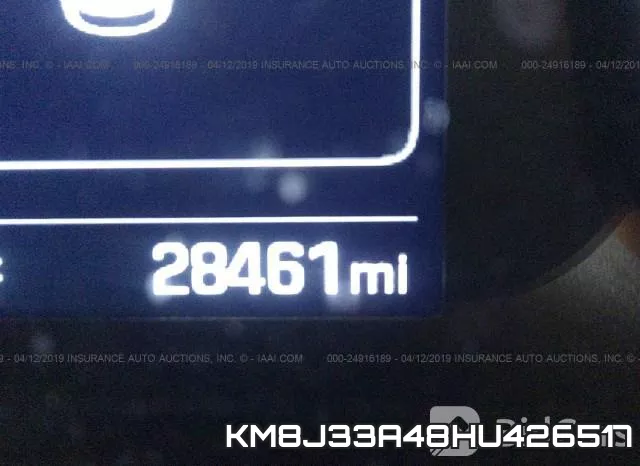 KM8J33A48HU426517 фото 8