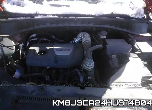 KM8J3CA24HU374804 фото 2