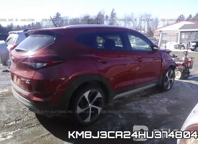 KM8J3CA24HU374804 фото 5