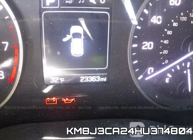 KM8J3CA24HU374804 фото 8