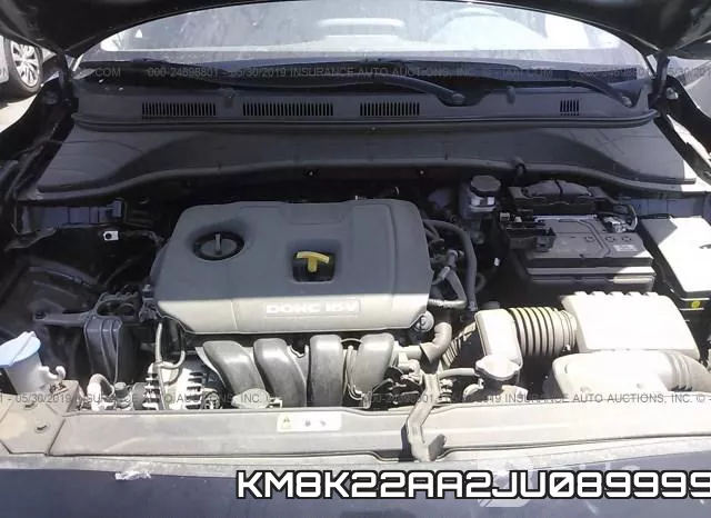KM8K22AA2JU089999 фото 2