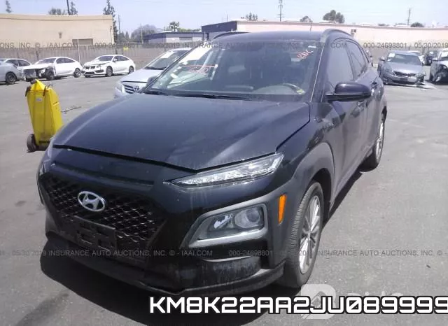 KM8K22AA2JU089999 фото 3
