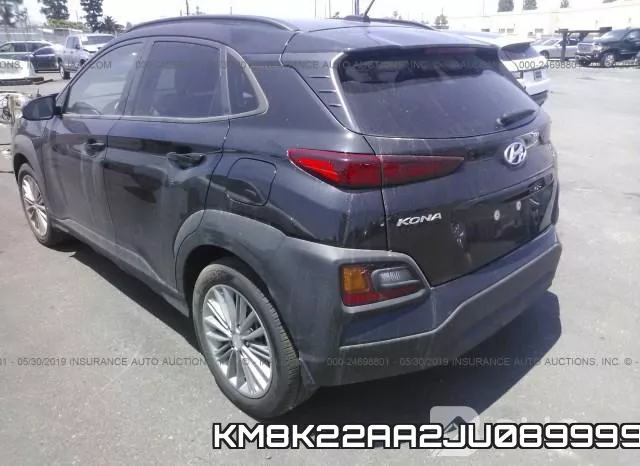 KM8K22AA2JU089999 фото 4