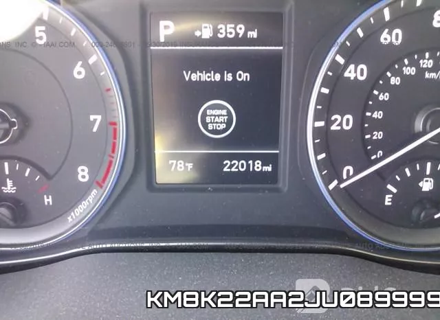 KM8K22AA2JU089999 фото 8