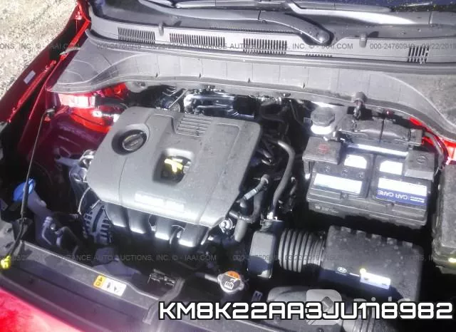 KM8K22AA3JU178982 фото 2