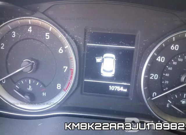 KM8K22AA3JU178982 фото 8