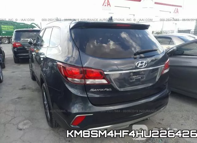 KM8SM4HF4HU226426 фото 4