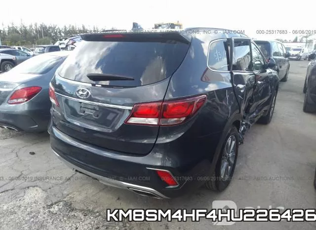 KM8SM4HF4HU226426 фото 5