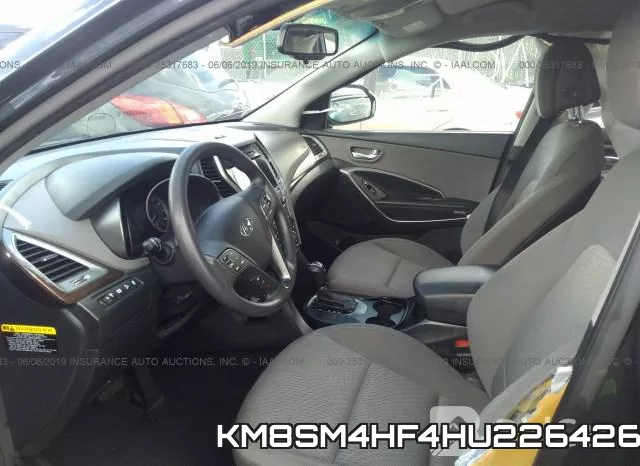 KM8SM4HF4HU226426 фото 6