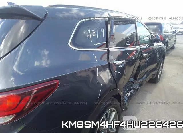 KM8SM4HF4HU226426 фото 7