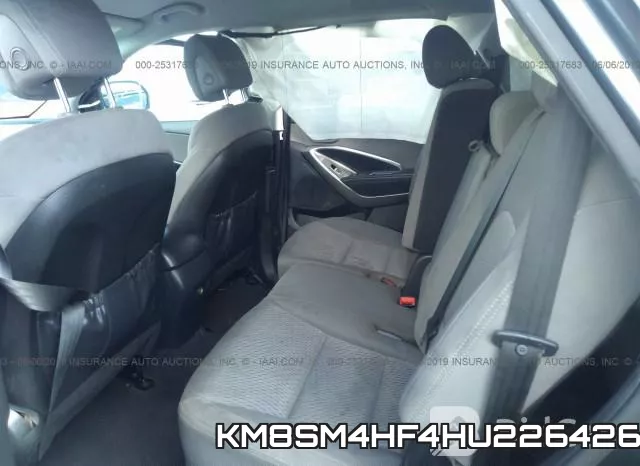 KM8SM4HF4HU226426 фото 9