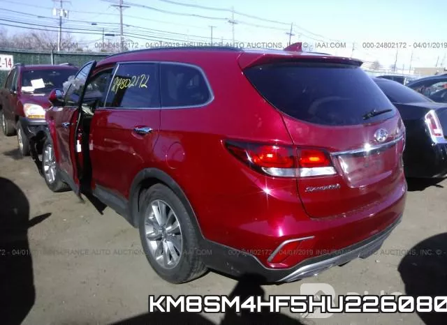 KM8SM4HF5HU226080 фото 4