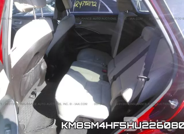 KM8SM4HF5HU226080 фото 9