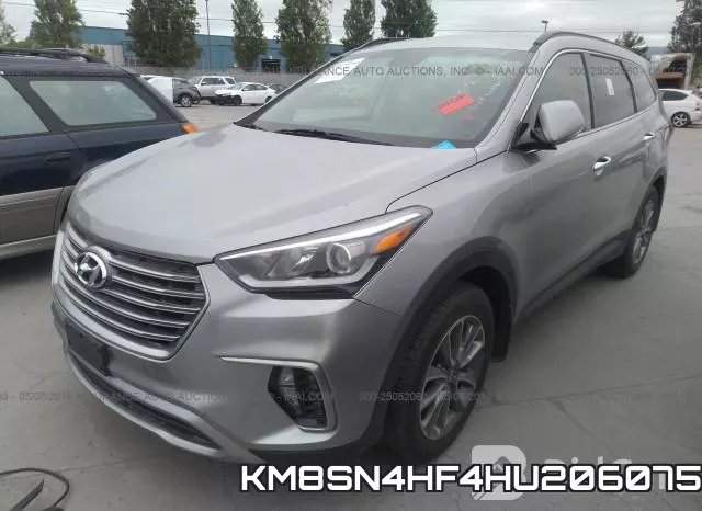 KM8SN4HF4HU206075 фото 3