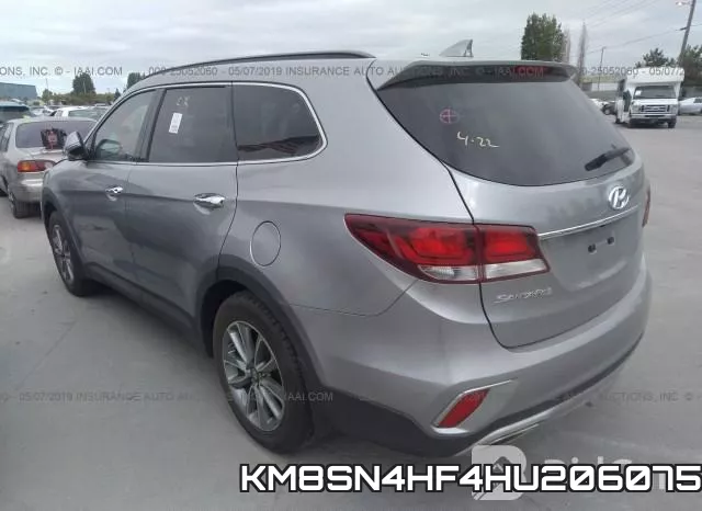 KM8SN4HF4HU206075 фото 4