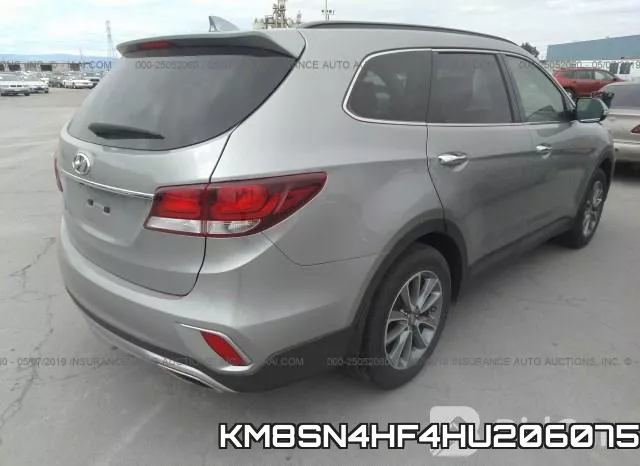 KM8SN4HF4HU206075 фото 5