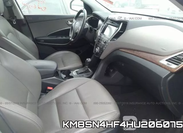 KM8SN4HF4HU206075 фото 6