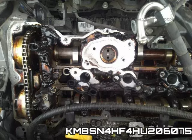 KM8SN4HF4HU206075 фото 7
