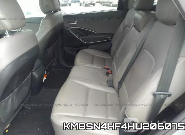KM8SN4HF4HU206075 фото 9