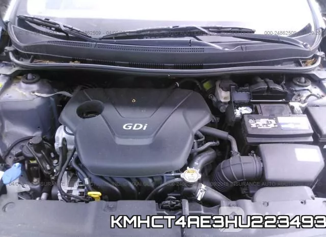 KMHCT4AE3HU223493 фото 2
