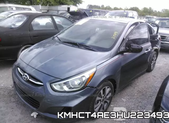 KMHCT4AE3HU223493 фото 3