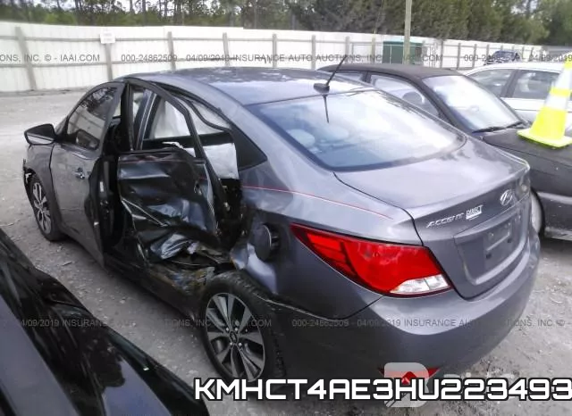 KMHCT4AE3HU223493 фото 7