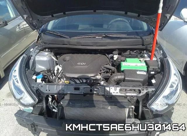 KMHCT5AE6HU301464 фото 2