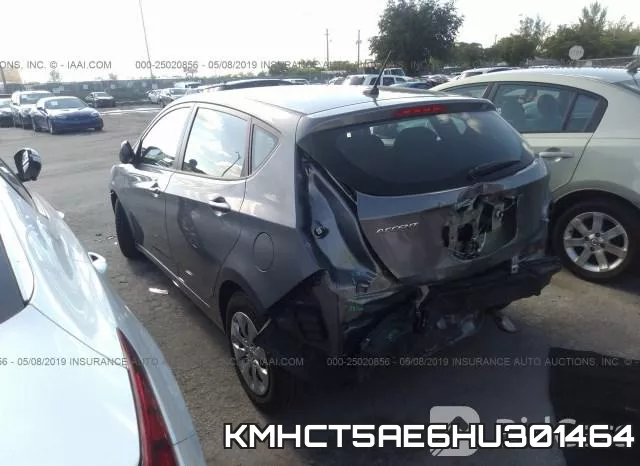 KMHCT5AE6HU301464 фото 4