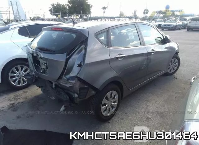 KMHCT5AE6HU301464 фото 5