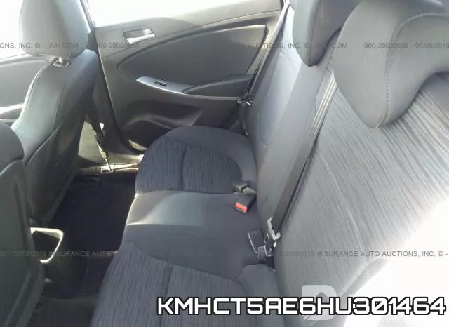 KMHCT5AE6HU301464 фото 9
